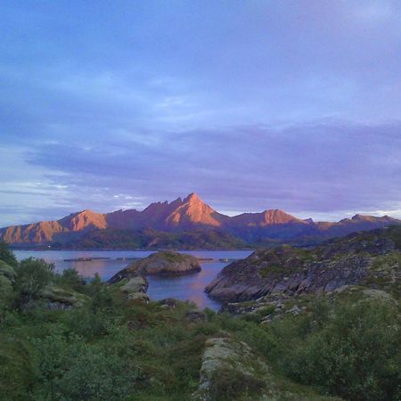 לקנס Unique Private Cabin In Lofoten מראה חיצוני תמונה