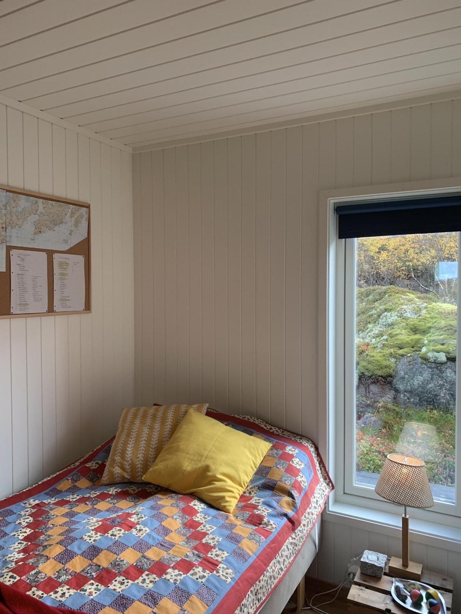 לקנס Unique Private Cabin In Lofoten מראה חיצוני תמונה