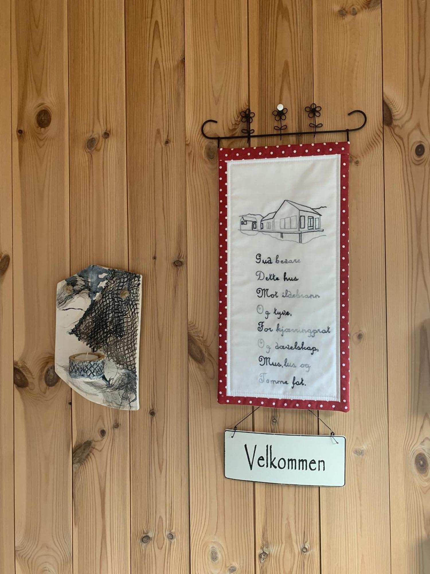 לקנס Unique Private Cabin In Lofoten מראה חיצוני תמונה