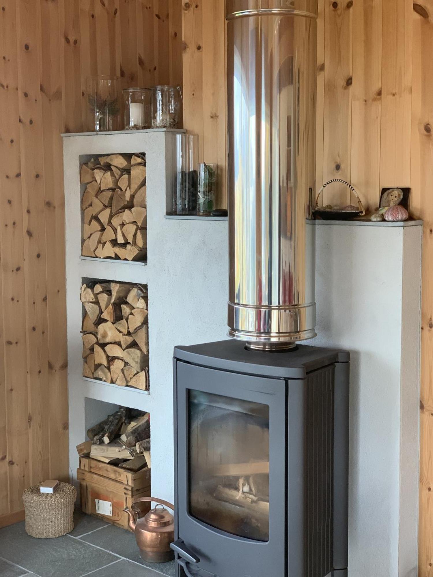 לקנס Unique Private Cabin In Lofoten מראה חיצוני תמונה