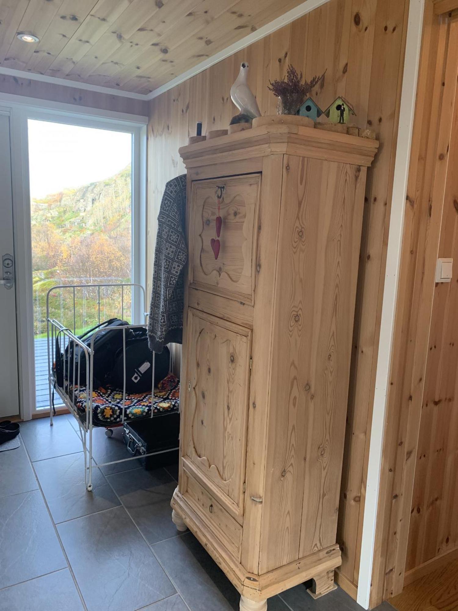 לקנס Unique Private Cabin In Lofoten מראה חיצוני תמונה