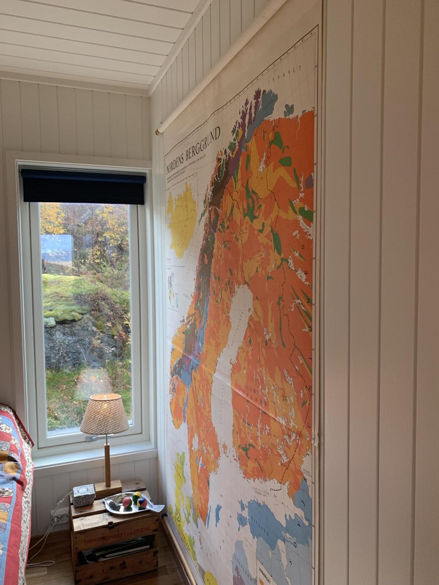 לקנס Unique Private Cabin In Lofoten מראה חיצוני תמונה