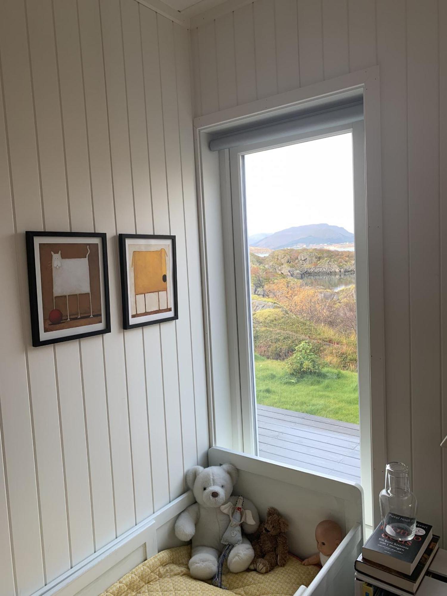 לקנס Unique Private Cabin In Lofoten מראה חיצוני תמונה