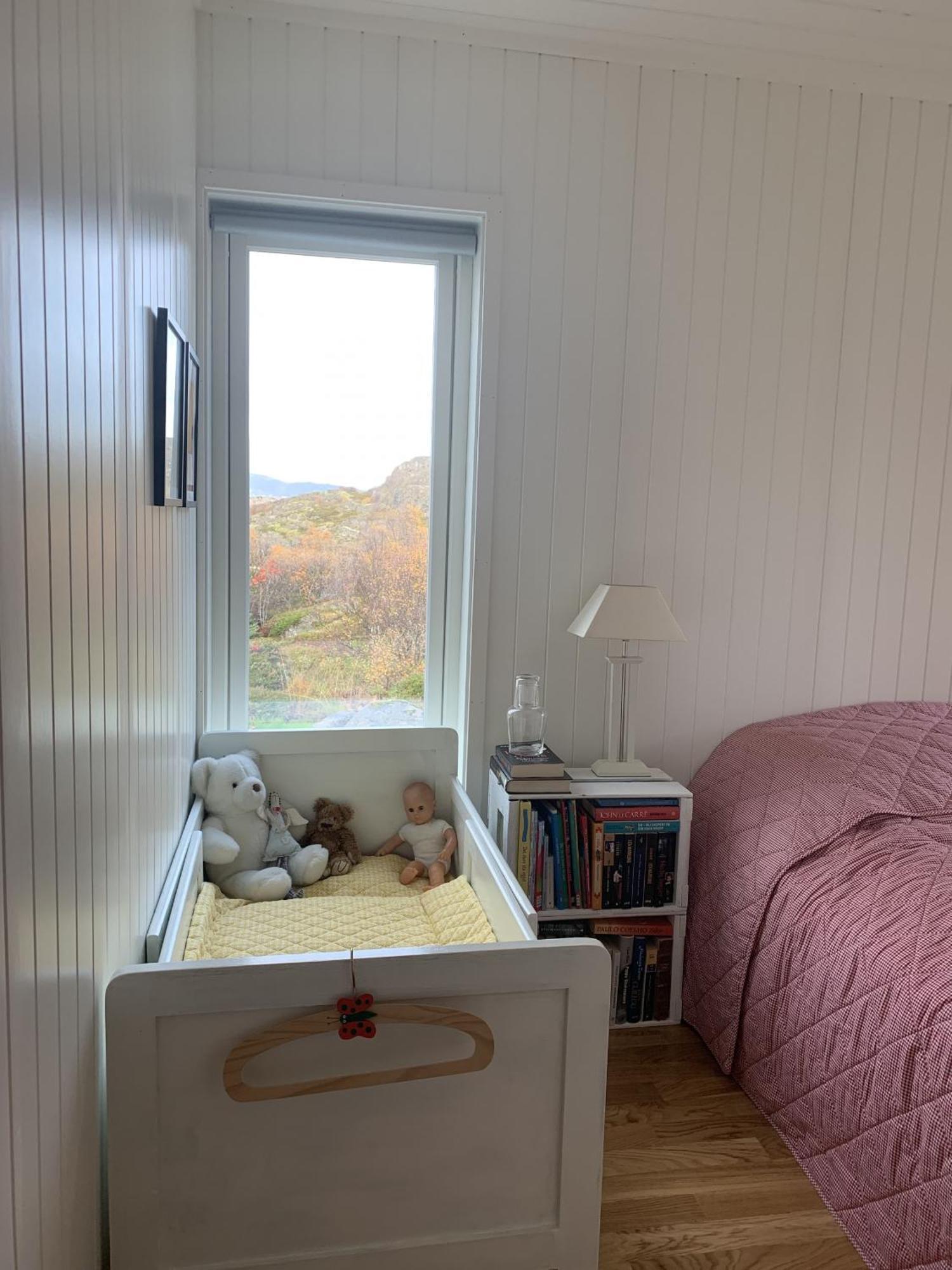 לקנס Unique Private Cabin In Lofoten מראה חיצוני תמונה