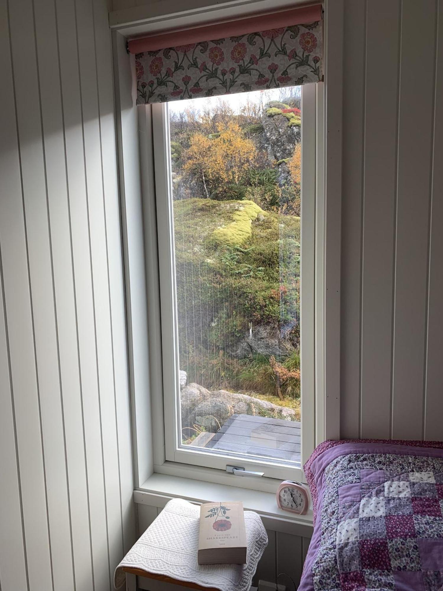 לקנס Unique Private Cabin In Lofoten מראה חיצוני תמונה