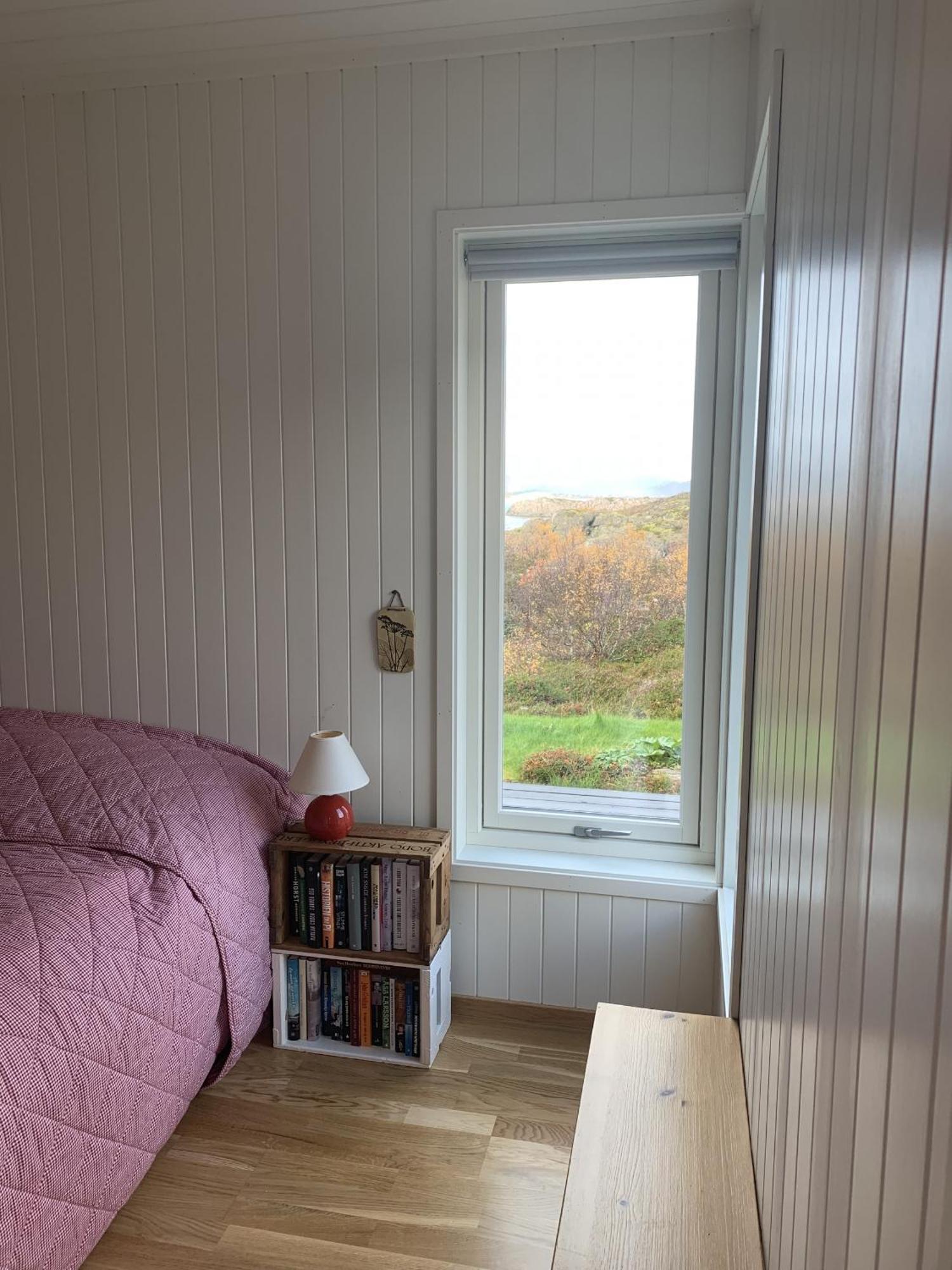 לקנס Unique Private Cabin In Lofoten מראה חיצוני תמונה